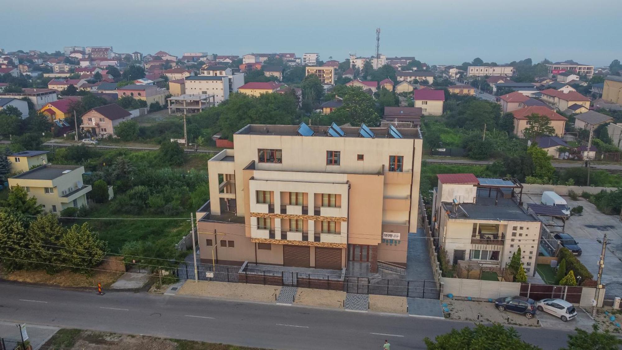Hotel Damar Costinesti Extérieur photo