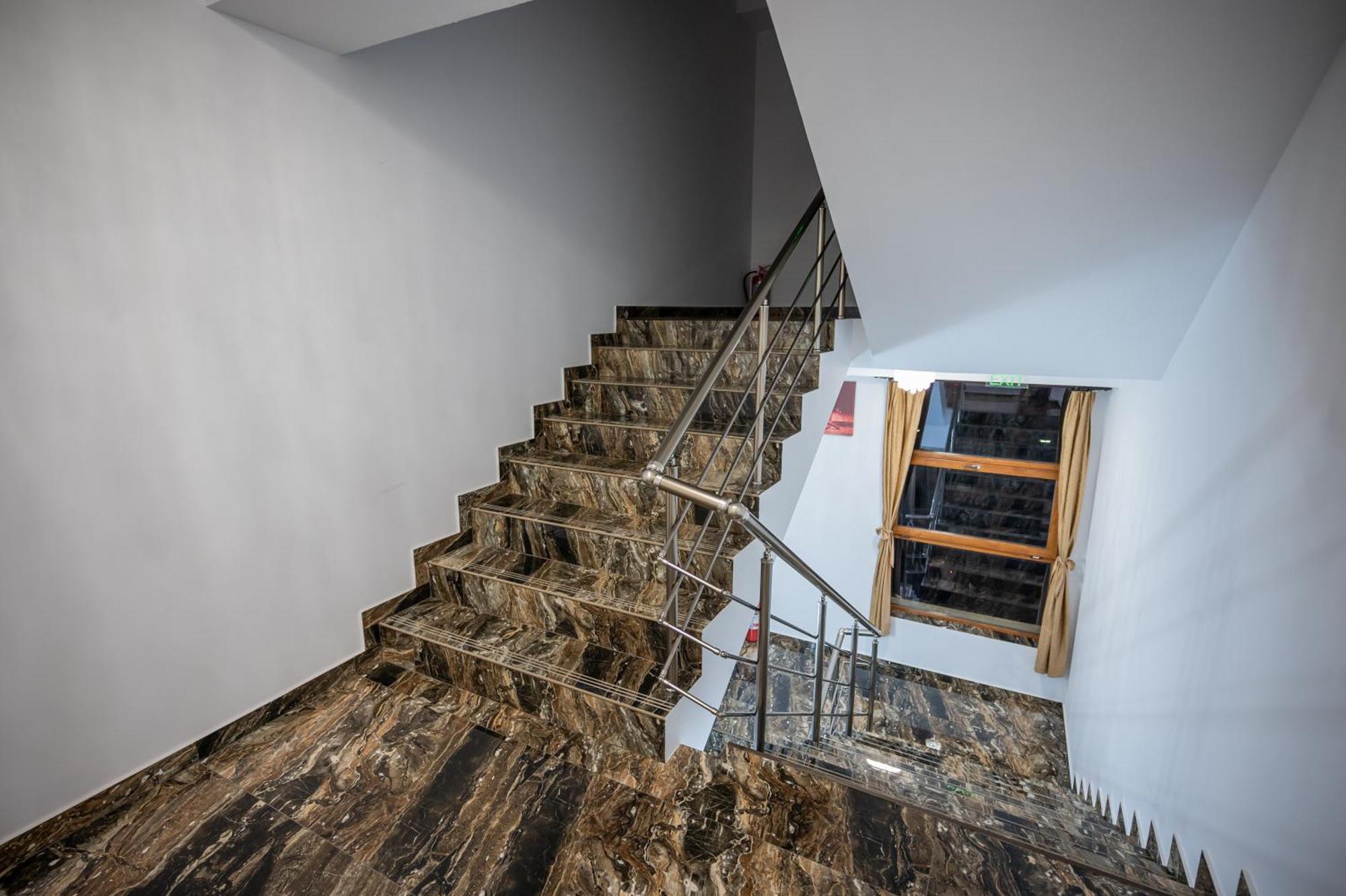 Hotel Damar Costinesti Extérieur photo